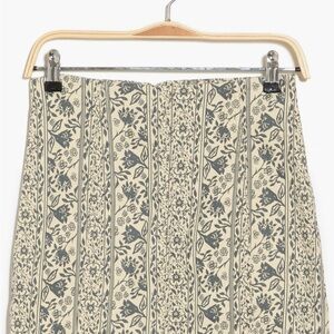 Free People Green Pencil Skirt for Cocktail Nights